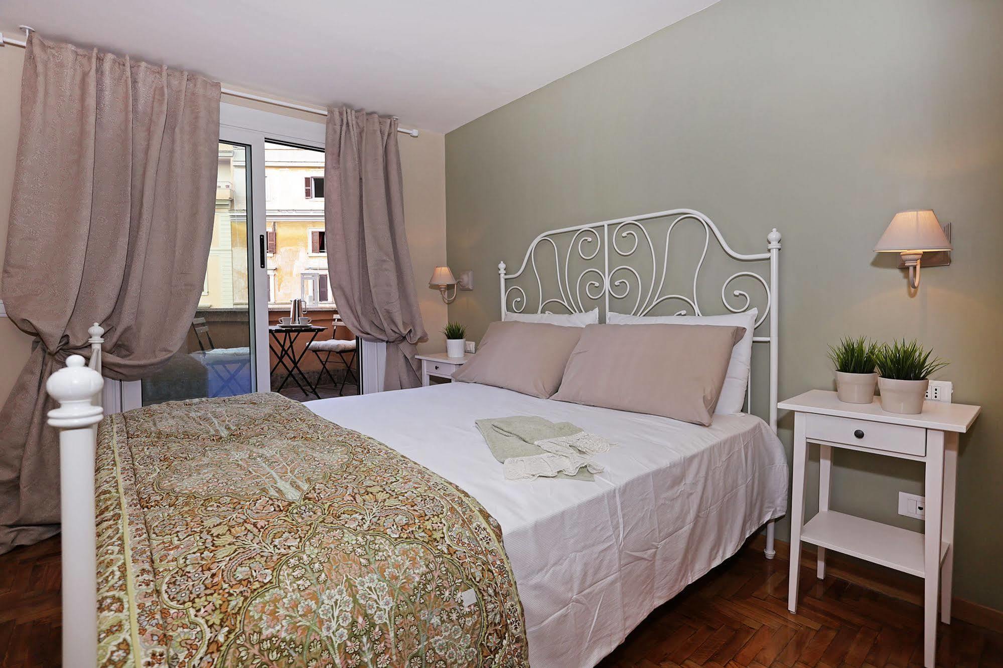 San Vito Suites Róma Kültér fotó