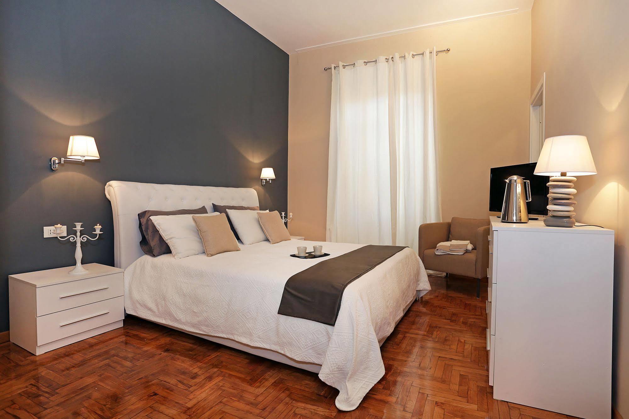 San Vito Suites Róma Kültér fotó