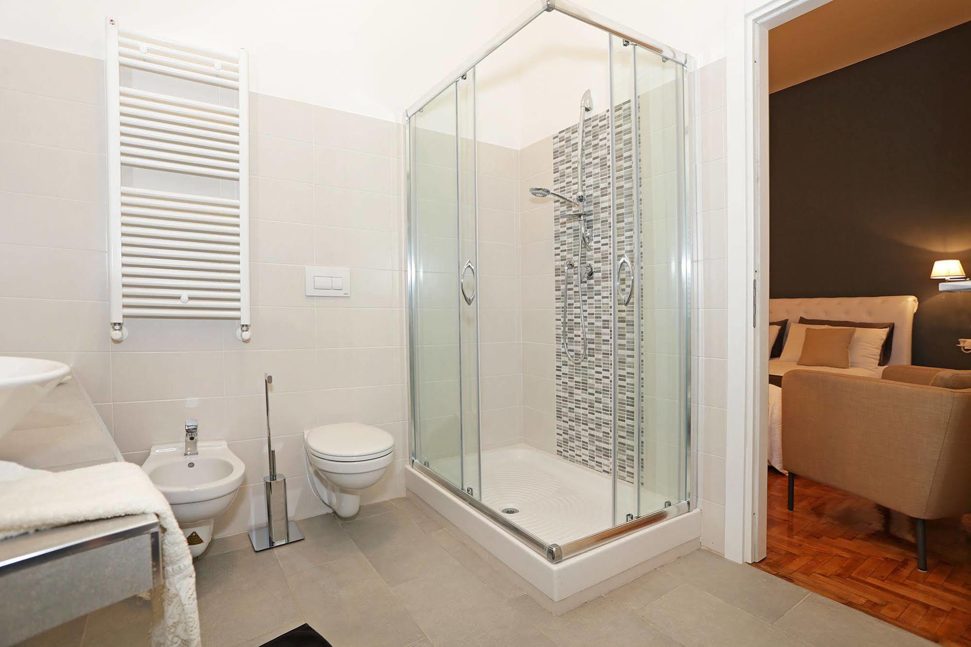 San Vito Suites Róma Kültér fotó