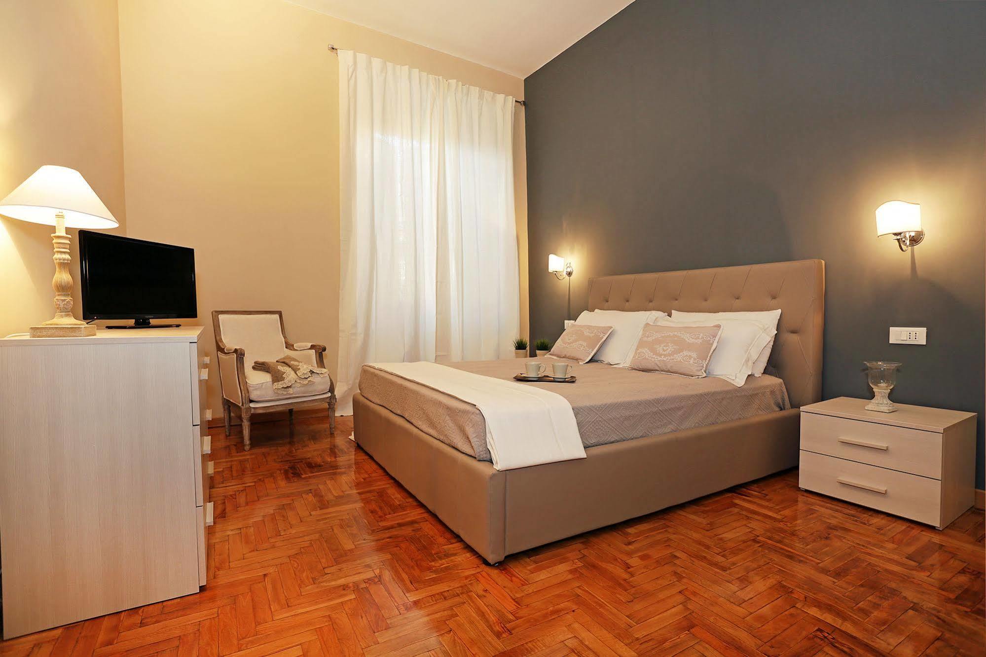 San Vito Suites Róma Kültér fotó