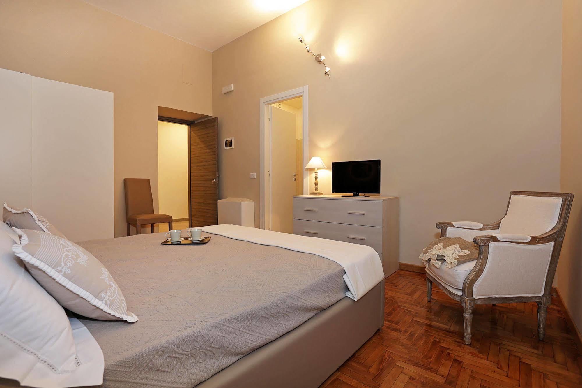 San Vito Suites Róma Kültér fotó