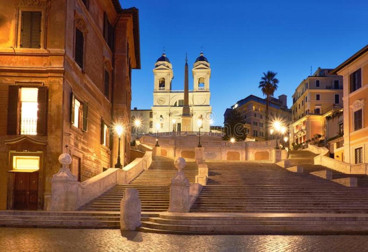 San Vito Suites Róma Kültér fotó