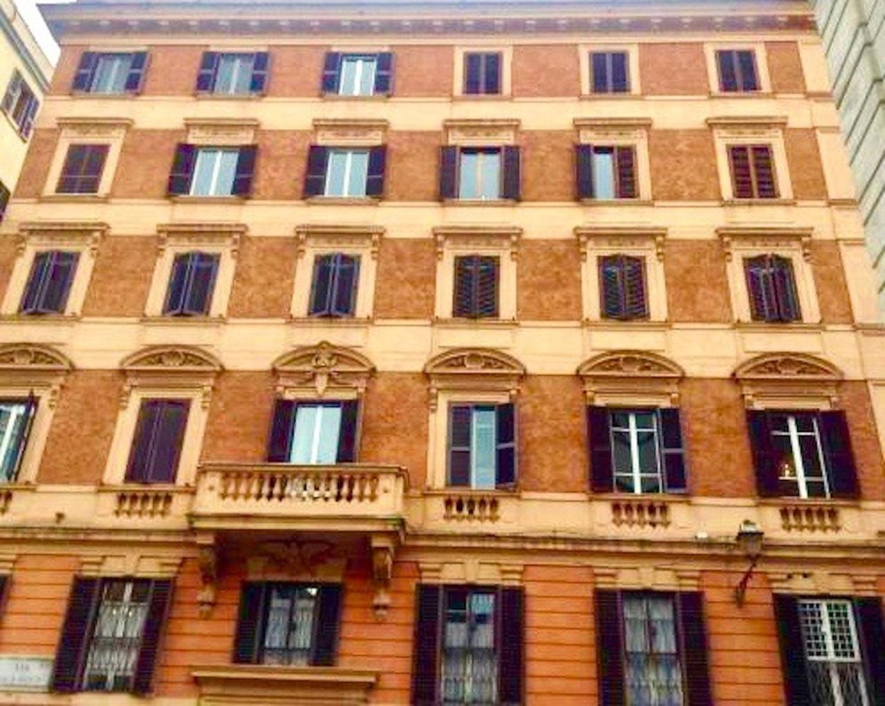 San Vito Suites Róma Kültér fotó