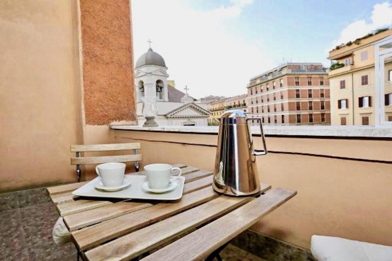 San Vito Suites Róma Kültér fotó